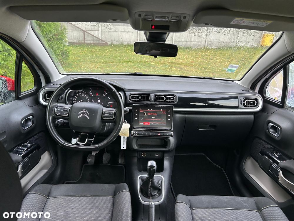 Citroën C3 1.2 PureTech Shine - 9