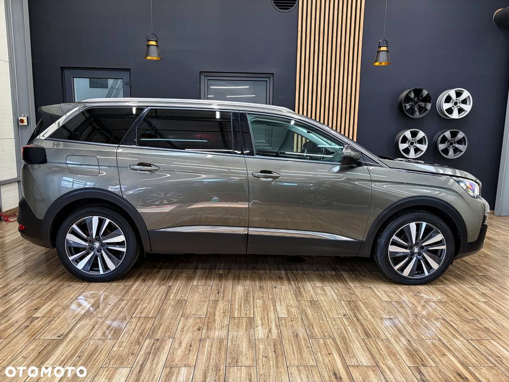 Peugeot 5008 1.5 BlueHDi Allure Pack S&S EAT8 - 6