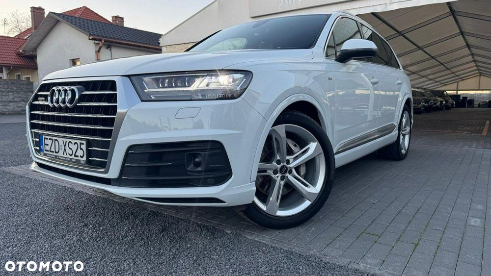 Audi Q7 3.0 TDI Quattro Tiptronic - 3