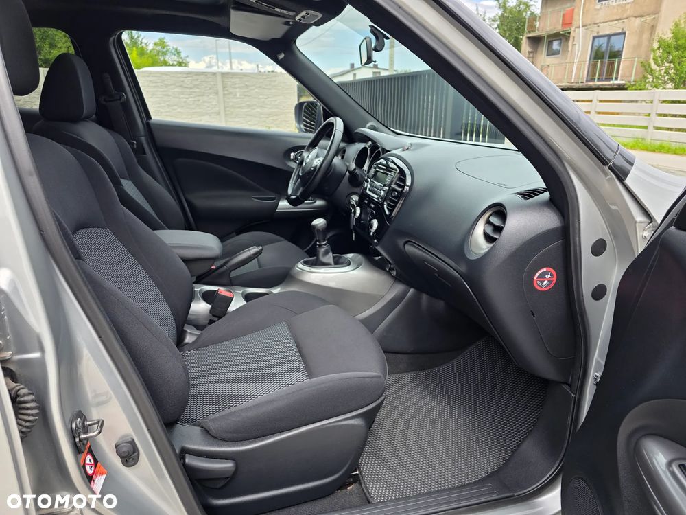 Nissan Juke - 7