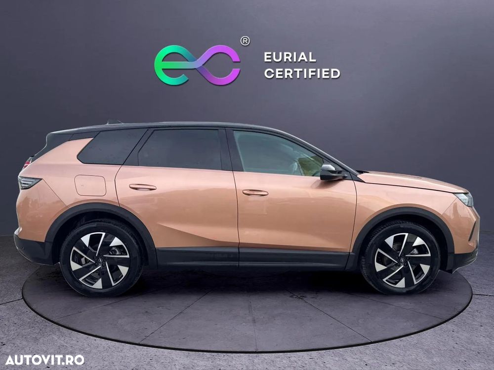 Opel Grandland 1.2 Turbo eDCT6 MHEV GS - 4