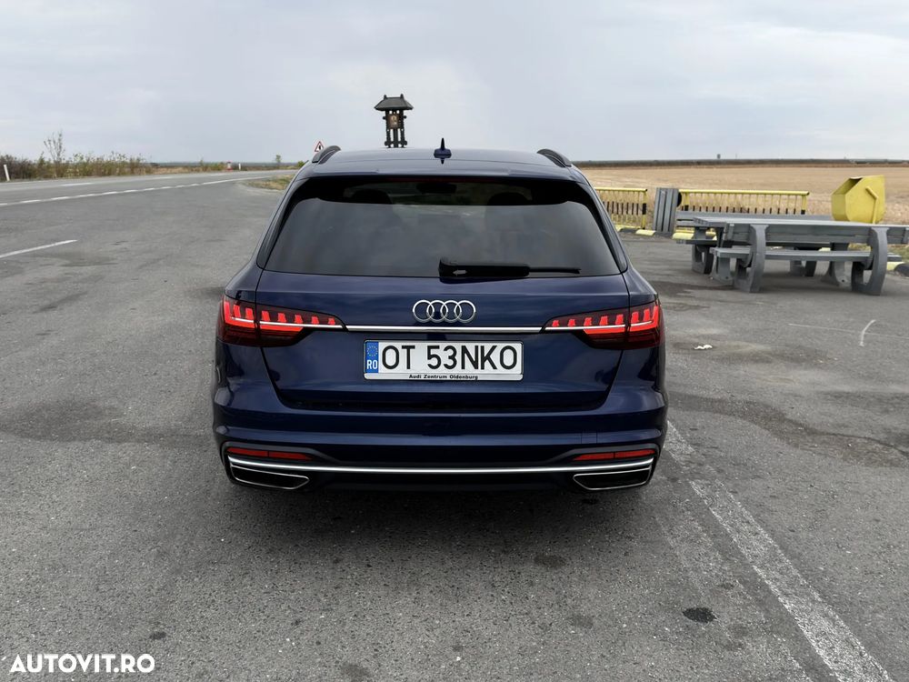 Audi A4 35 TDI S tronic MHEV Advanced - 5