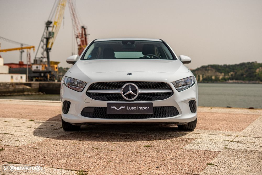 Mercedes-Benz A 250 e Progressive - 3