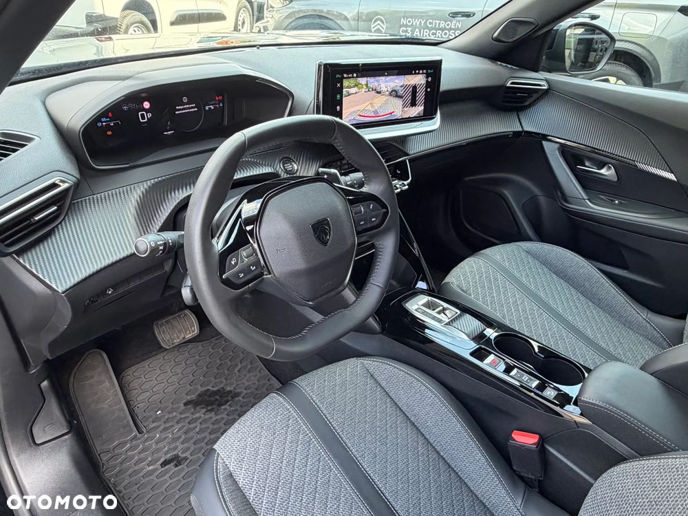 Peugeot 2008 1.2 PureTech Allure S&S EAT8 - 5