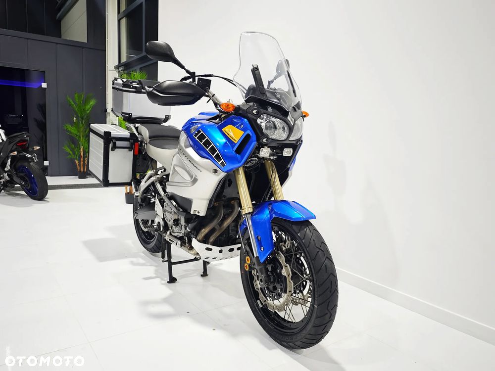 Yamaha Super Tenere - 3