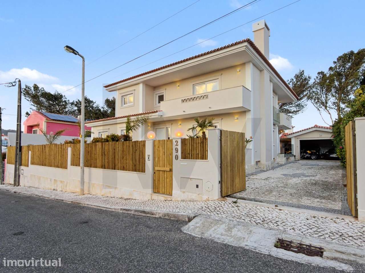 Moradia de Luxo T5+1 em Murches | Renovada | Apartamento Independente - Grande imagem: 5/60