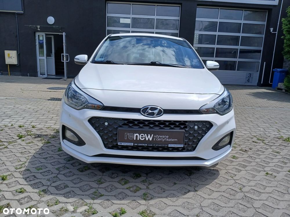 Hyundai i20 1.2 Classic Plus - 3