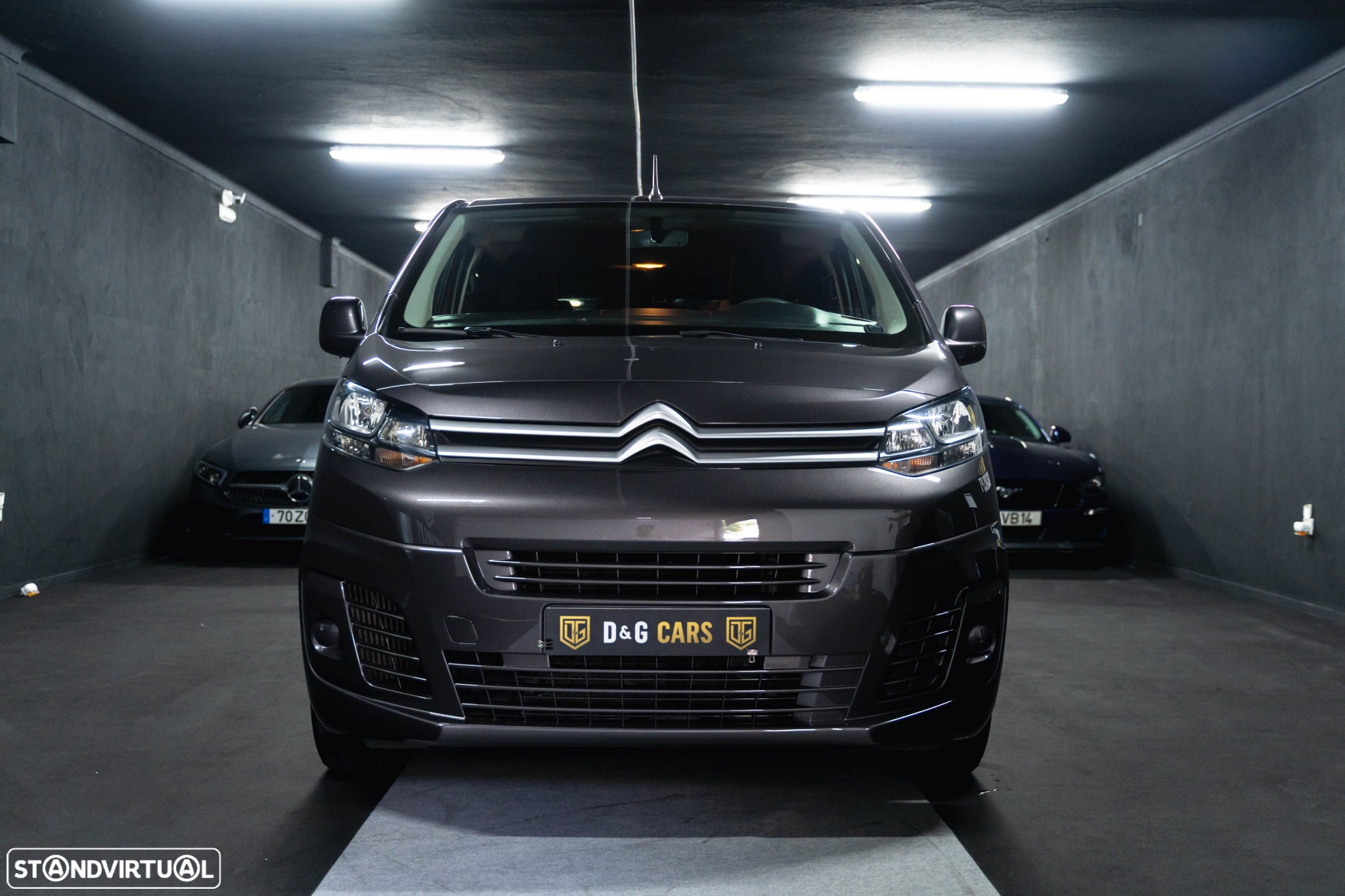 Citroën Jumpy 1.5 BlueHDi XL - 15