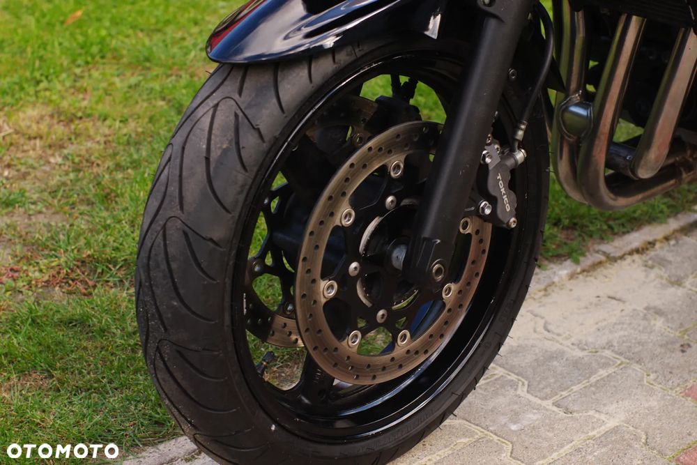 Suzuki Bandit - 28
