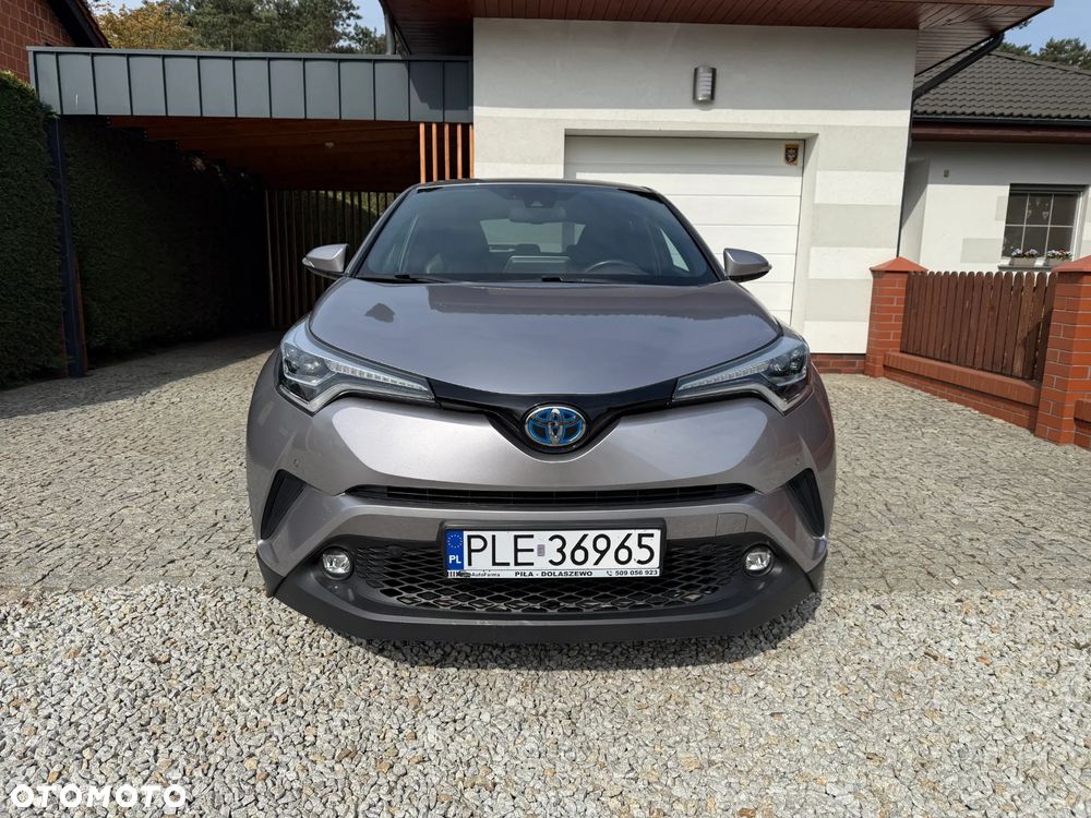 Toyota C-HR 1.8 Hybrid Executive - 9