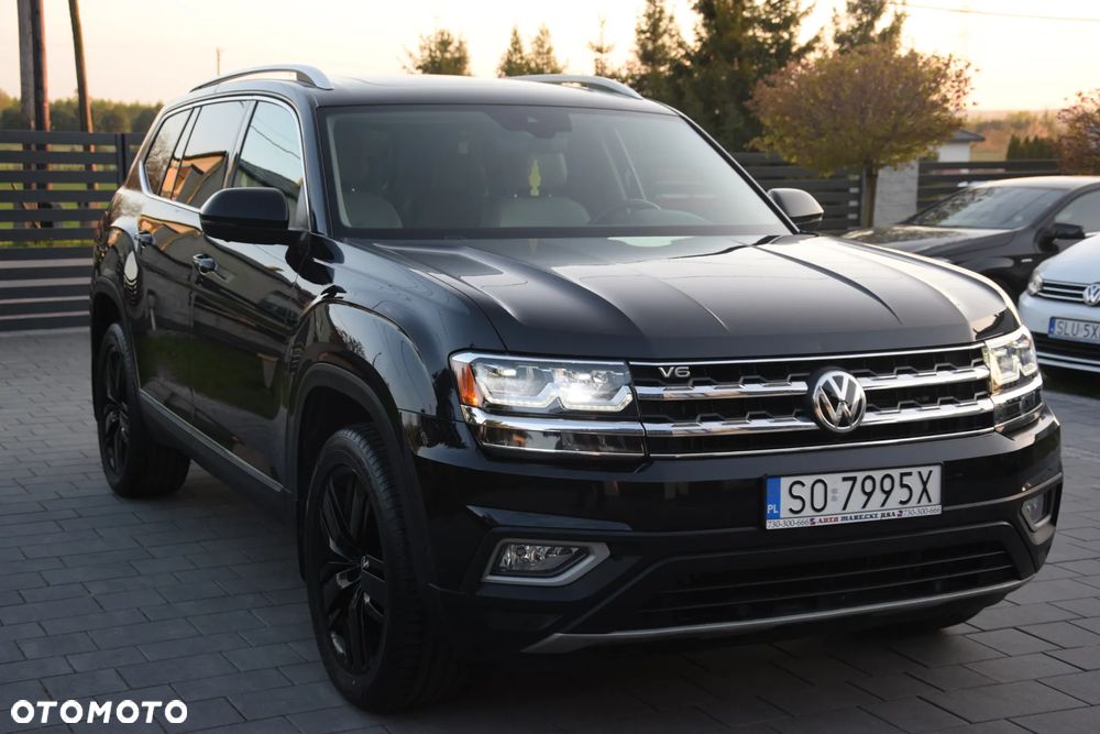 Volkswagen Atlas - 22