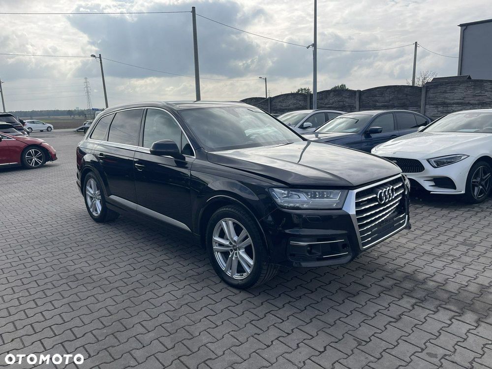 Audi Q7 3.0 TDI Quattro Tiptronic - 5