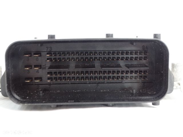 BMW X5 F15 F85  X6 F16  5 F10  Moduł Sterownik Jednostka sterująca Komputer Adblue   7445434 0281032793  BMW  520d 520i 523i 525d 528i 530d 530i 535d 535i 550i - 5