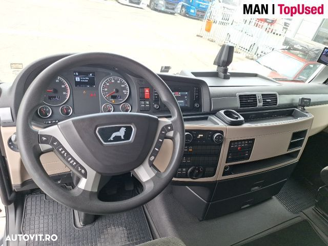 MAN TGX 18.510 4X2 BLS - 8