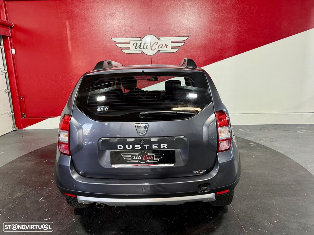 Dacia Duster 1.2 TCe Prestige - 58