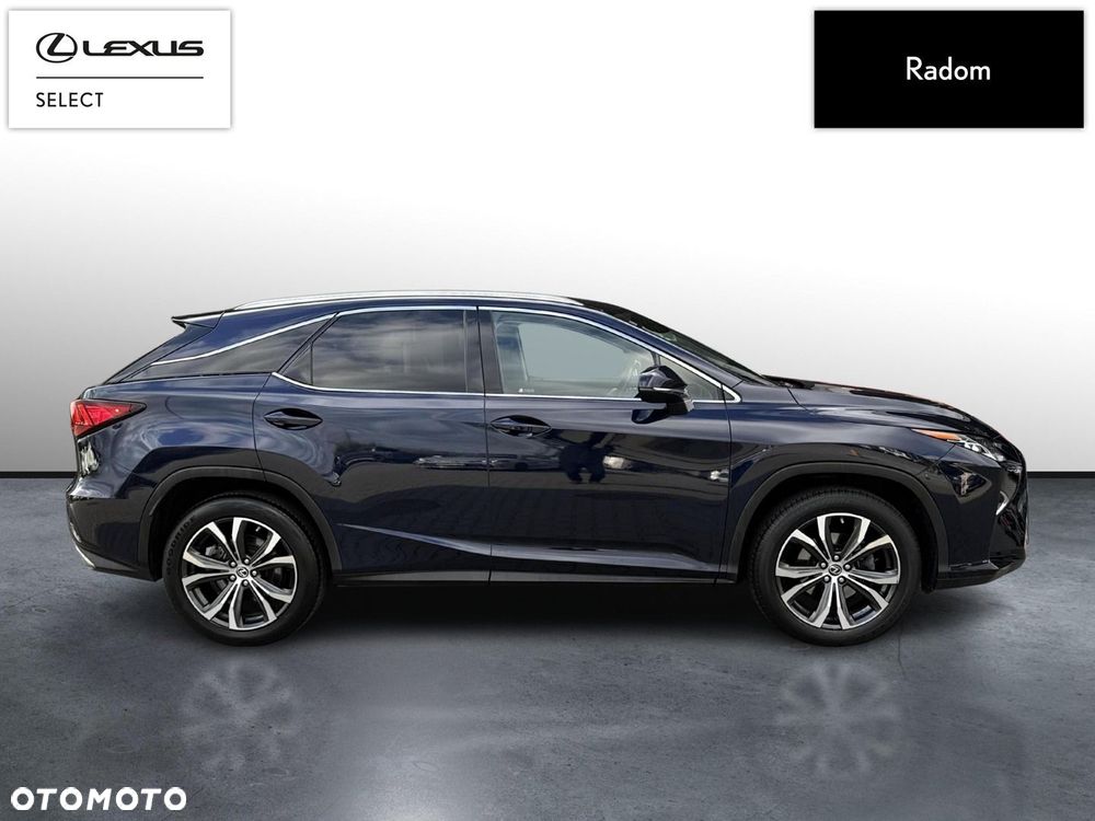 Lexus RX - 5