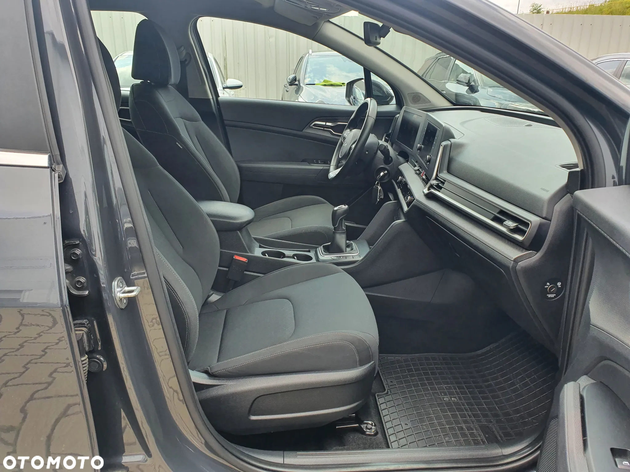 Kia Sportage 1.6 T-GDI M 2WD - 24