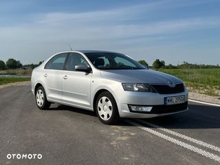 Skoda RAPID 1.6 TDI DPF Active