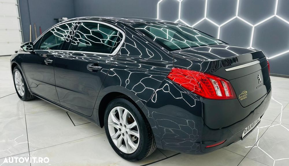 Peugeot 508 e-HDi 115 Stop&Start Access - 4