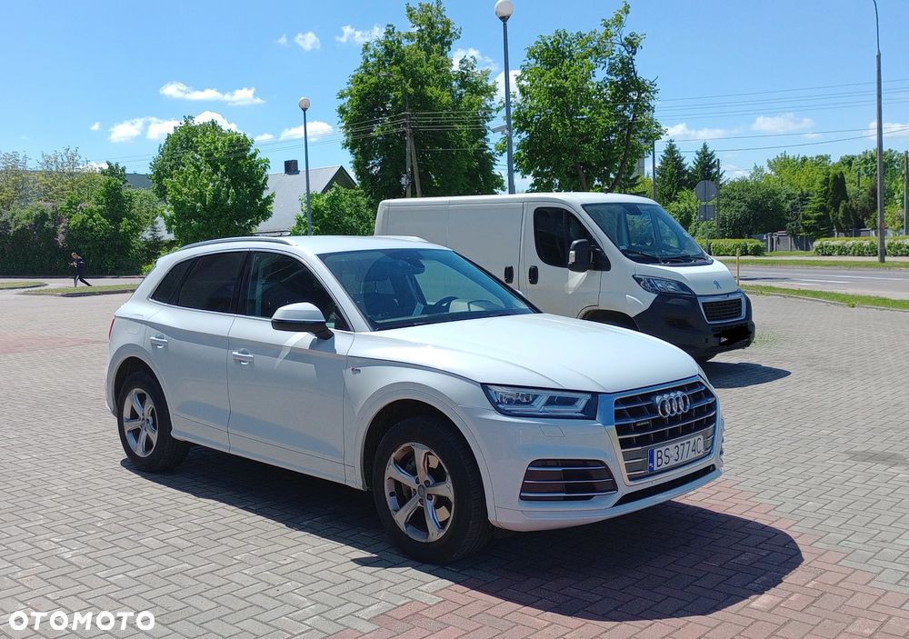 Audi Q5 35 TDI Quattro S tronic - 2