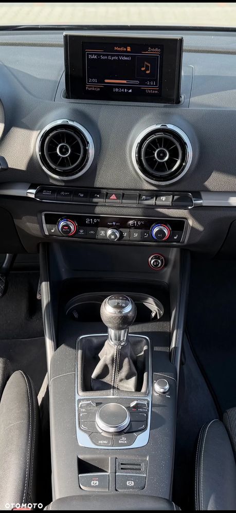 Audi A3 Sportback 2.0 TDI (clean diesel) S line Sportpaket - 15