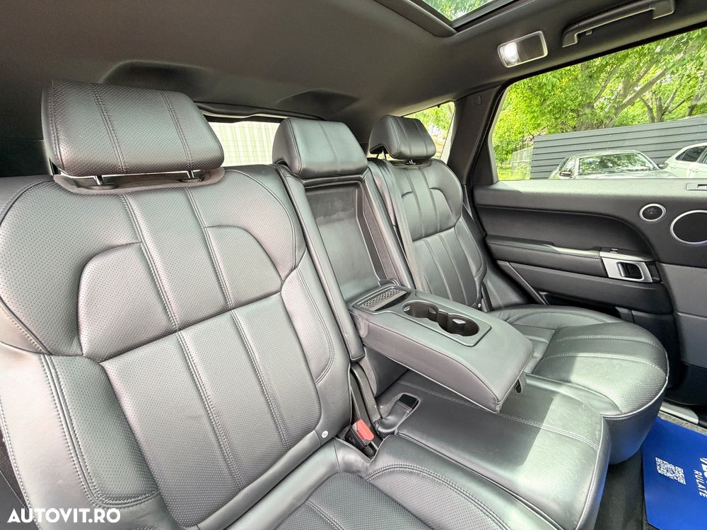 Land Rover Range Rover Sport - 16