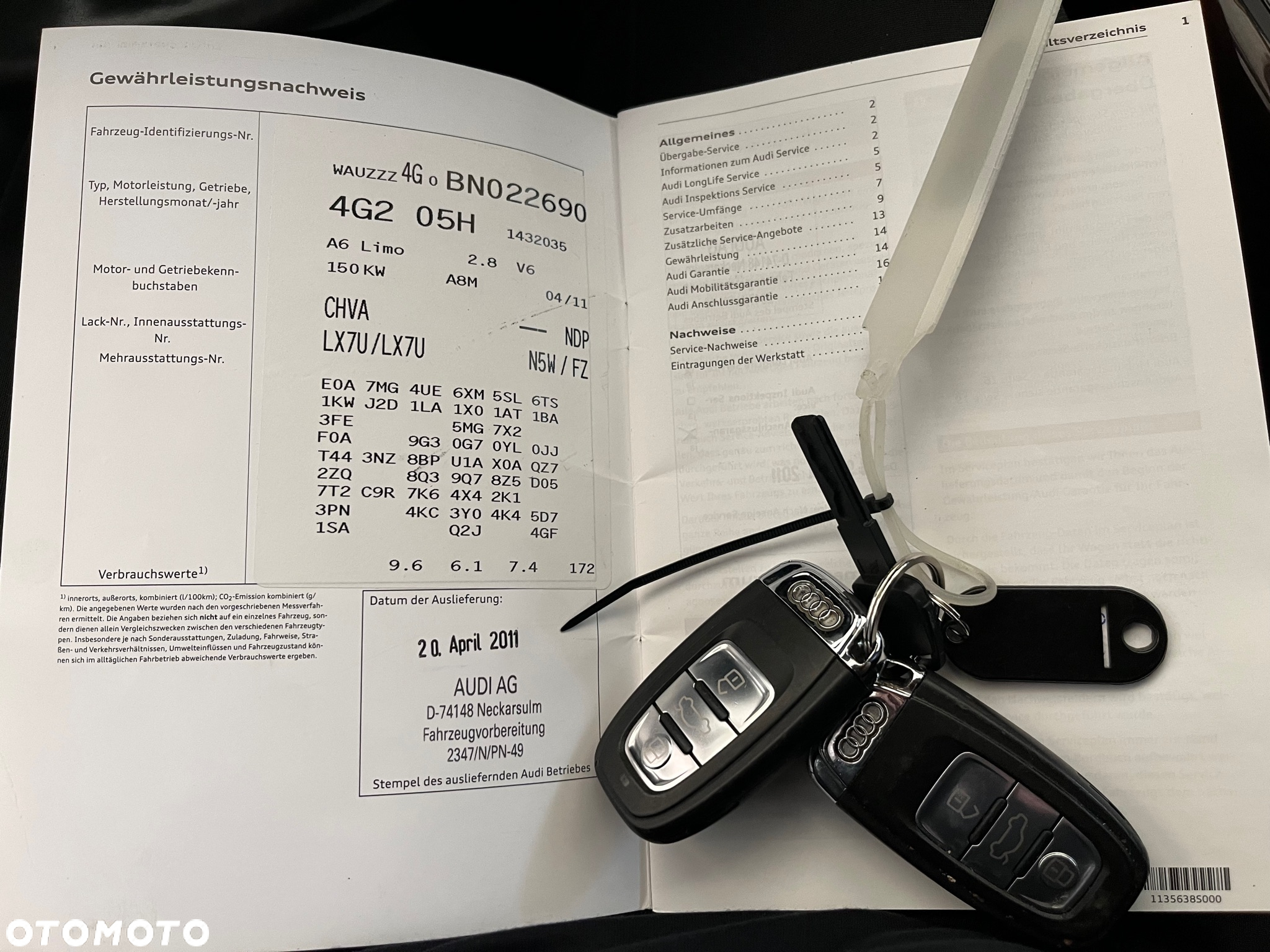 Audi A6 - 26