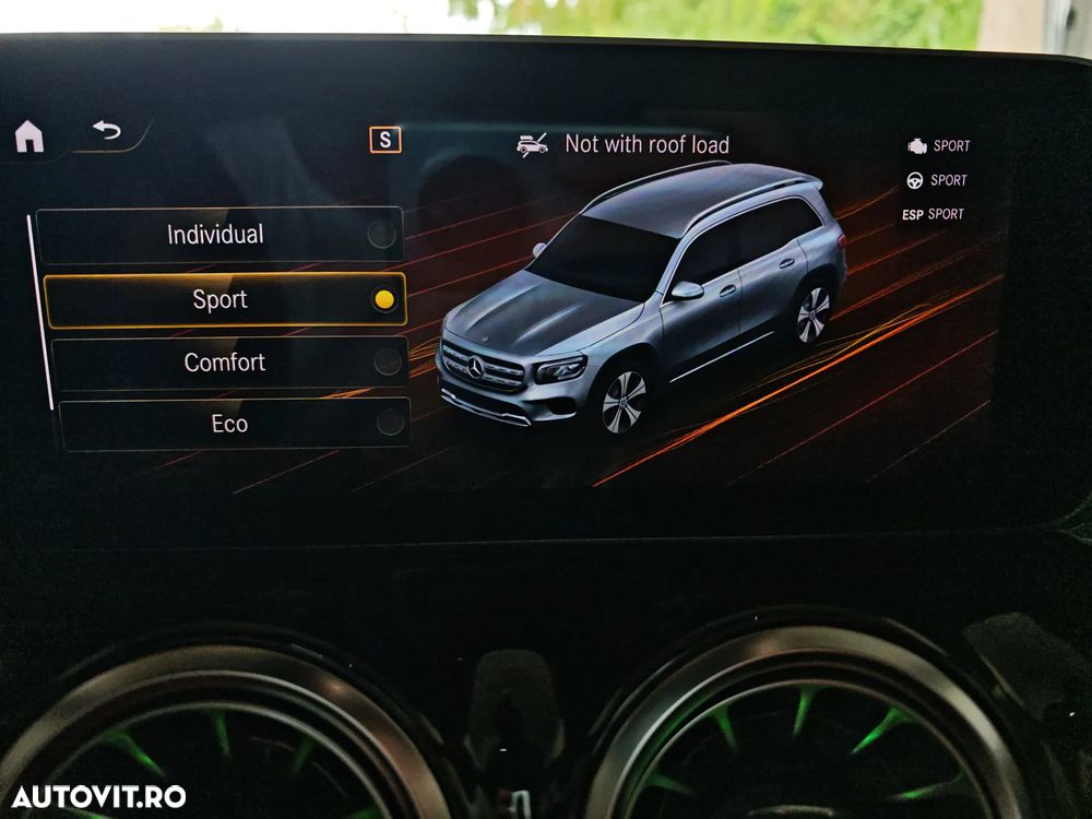 Mercedes-Benz GLB 250 4MATIC Aut. - 28