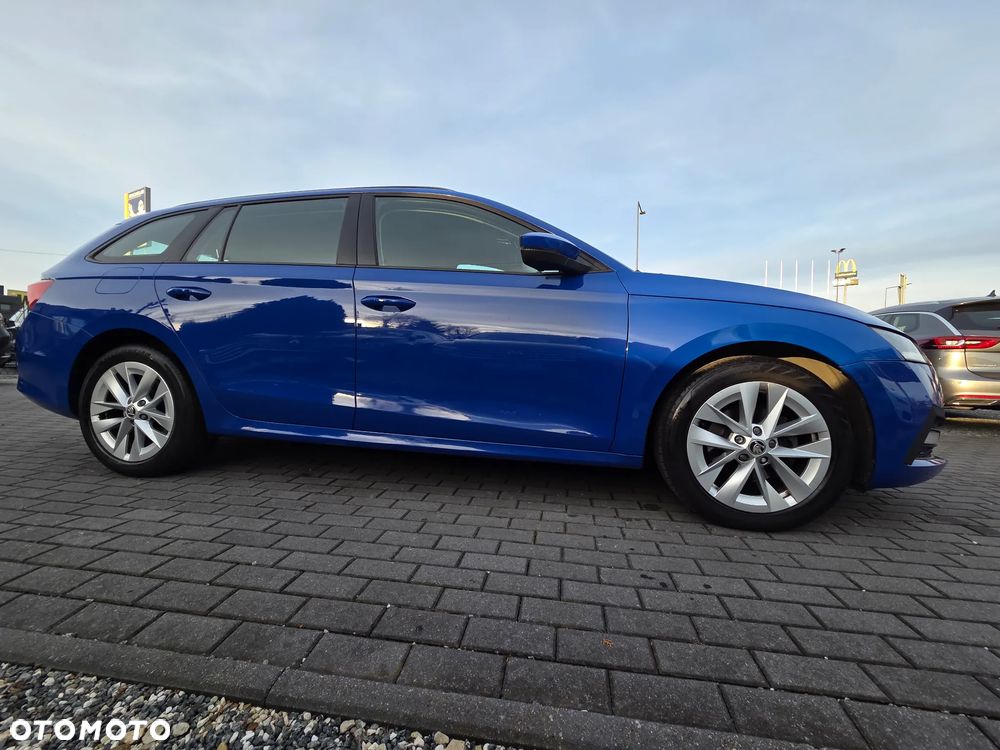 Skoda Octavia 1.0 TSI e-TEC DSG Ambition - 7