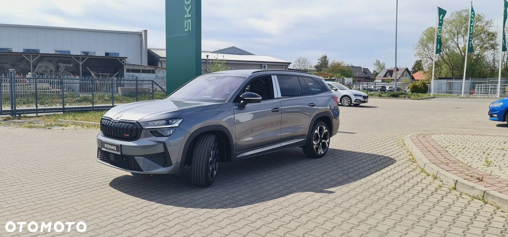 Skoda Kodiaq 2.0 TSI 4x4 RS DSG - 6