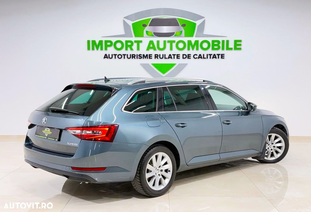 Skoda Superb 1.6 TDI DSG Style - 12
