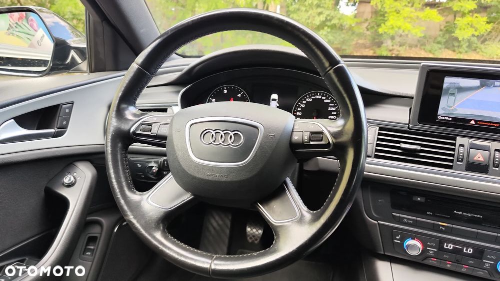 Audi A6 Avant 2.0 TDI Ultra DPF - 30