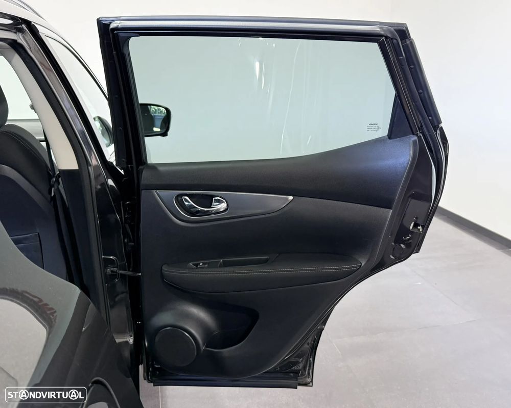 Nissan Qashqai 1.5 dCi Tekna Premium S - 42