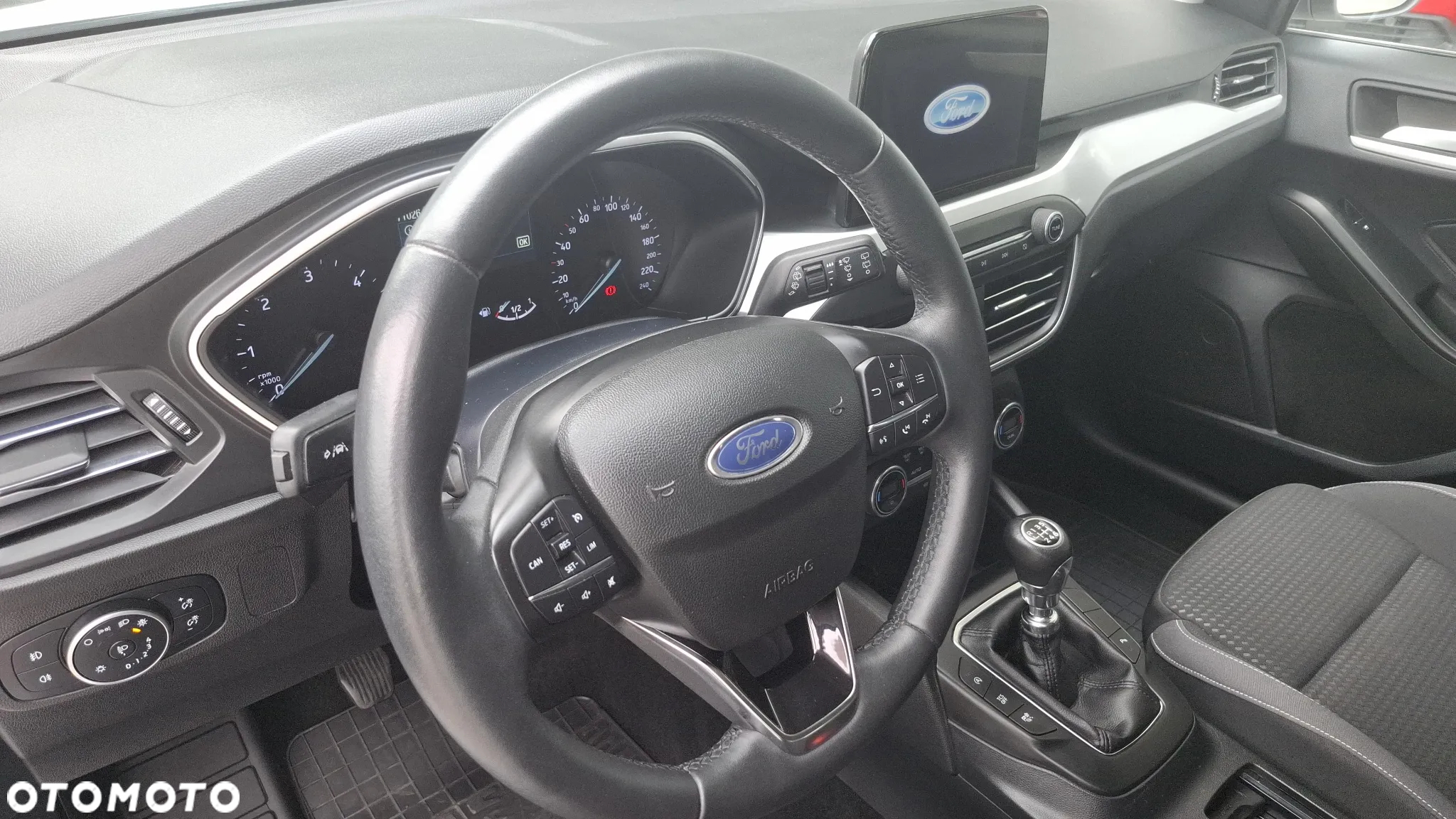 Ford Focus 1.5 EcoBlue Connected - 17