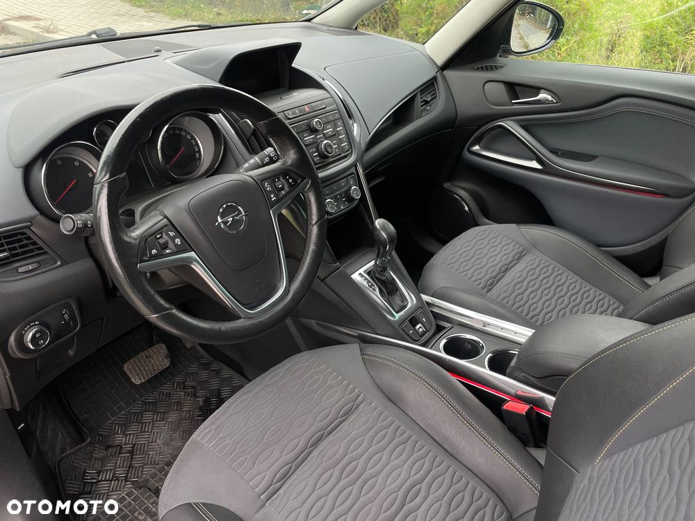 Opel Zafira Tourer 2.0 CDTI Automatik Innovation - 7