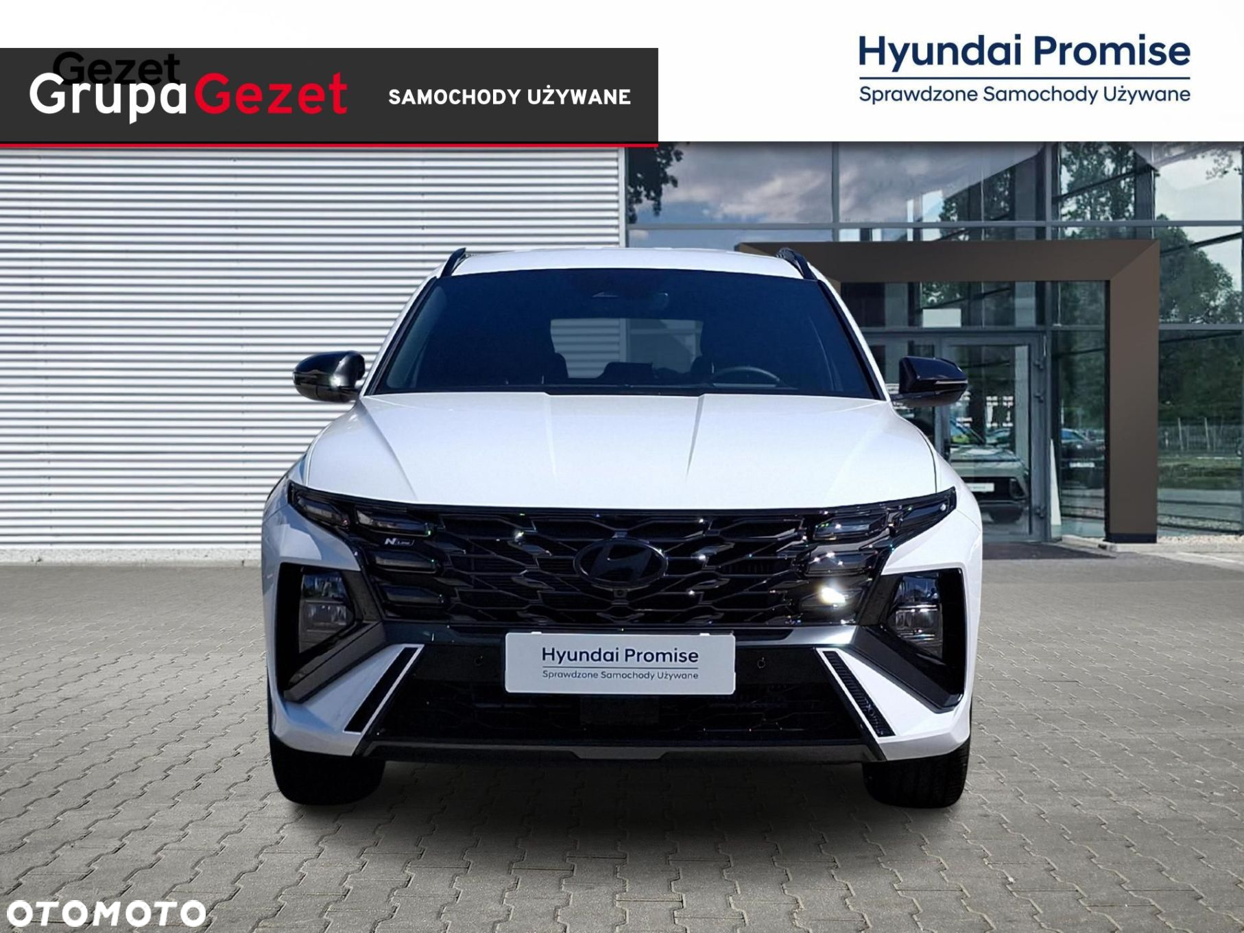 Hyundai Tucson - 8