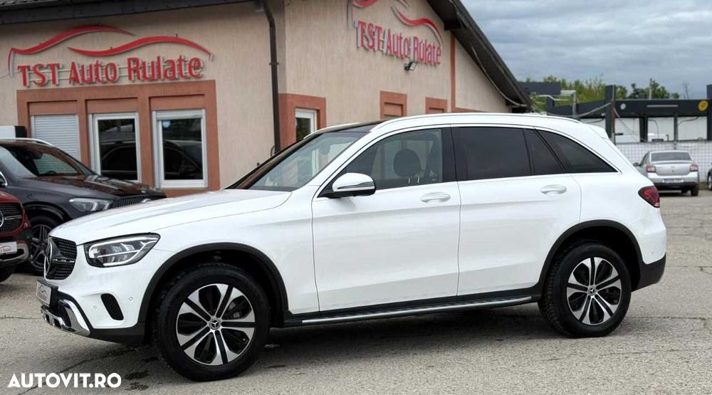 Mercedes-Benz GLC - 4