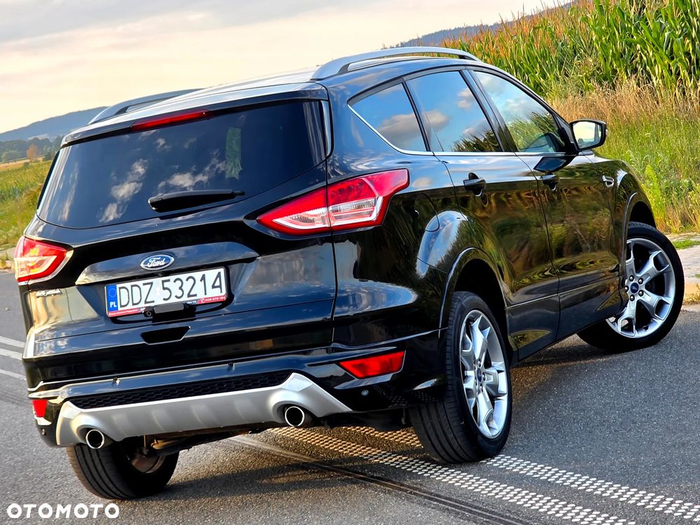 Ford Kuga 2.0 TDCi 4WD Titanium Plus - 3