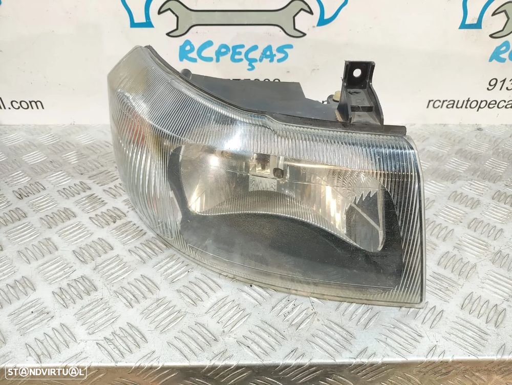 Ótica Farol Direito Original Ford Transit Mk6 VI