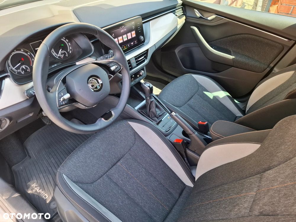 Skoda Kamiq 1.5 TSI Style DSG - 17