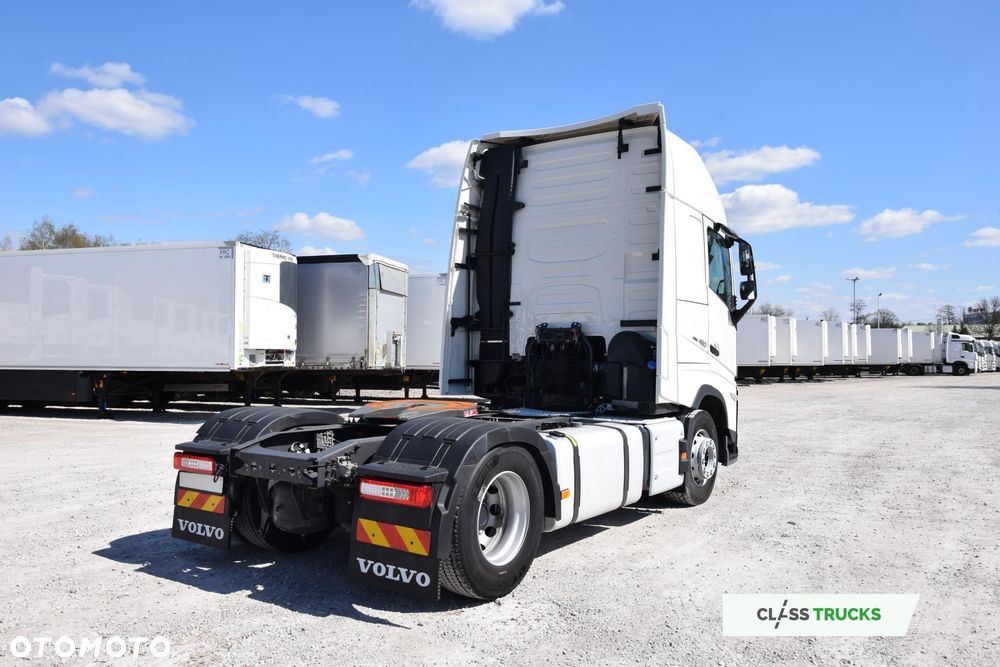 Volvo FH 460 Globetrotter XL i-Save - 5