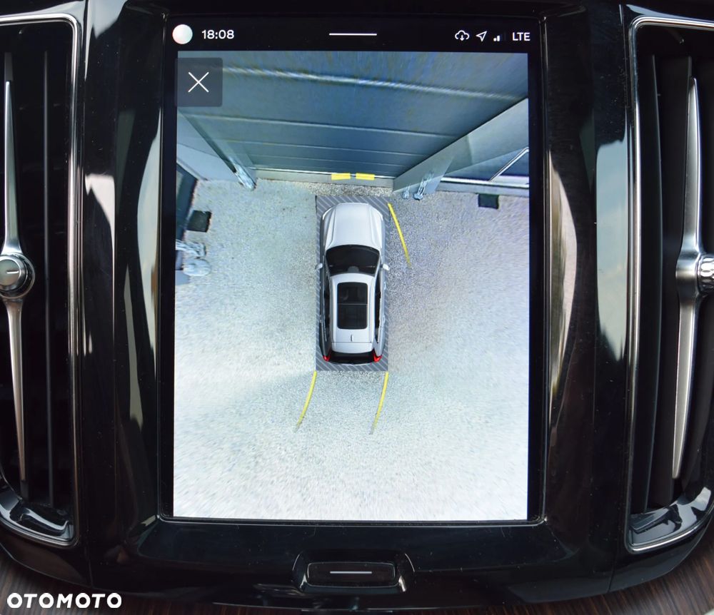 Volvo XC 60 B5 D AWD Geartronic Inscription - 27