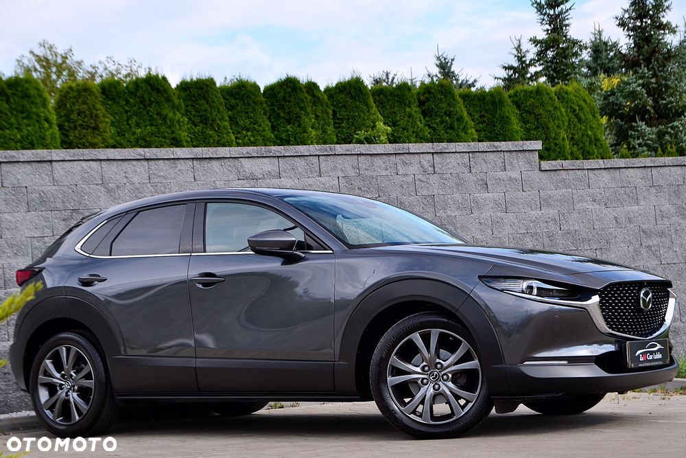 Mazda CX-30 e-SKYACTIVE X 186 EXCLUSIVE-LINE - 2