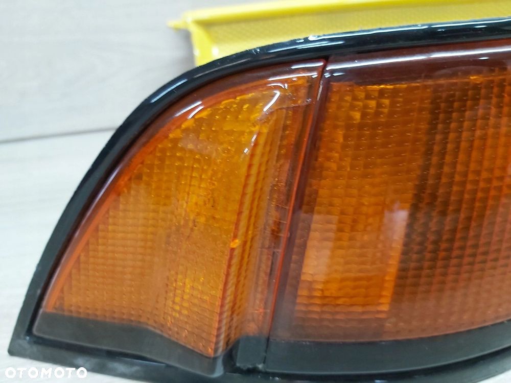 Toyota MR2 SW20 2,0 lampa tył lewa prawa blenda komplet - 7