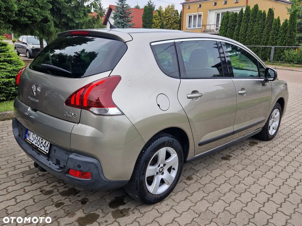 Peugeot 3008 1.6 BlueHDi Active S&S - 3