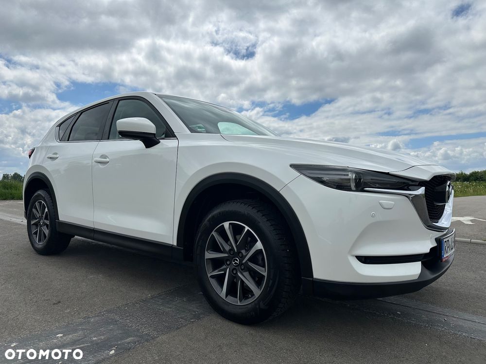 Mazda CX-5 SKYACTIV-G 165 Exclusive-Line - 3