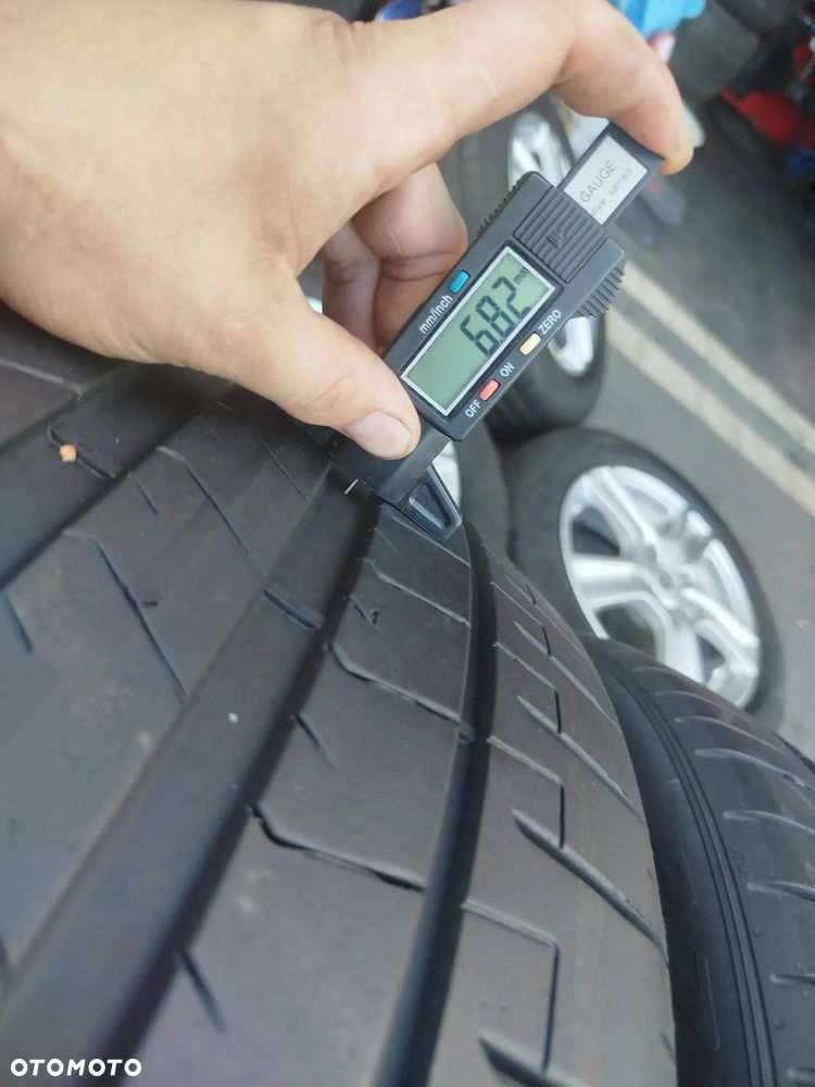 285/30ZR22 101Y Pirelli P ZERO 3szt. 90% bieżnika homologacja AO Mata wygłuszająca - 7