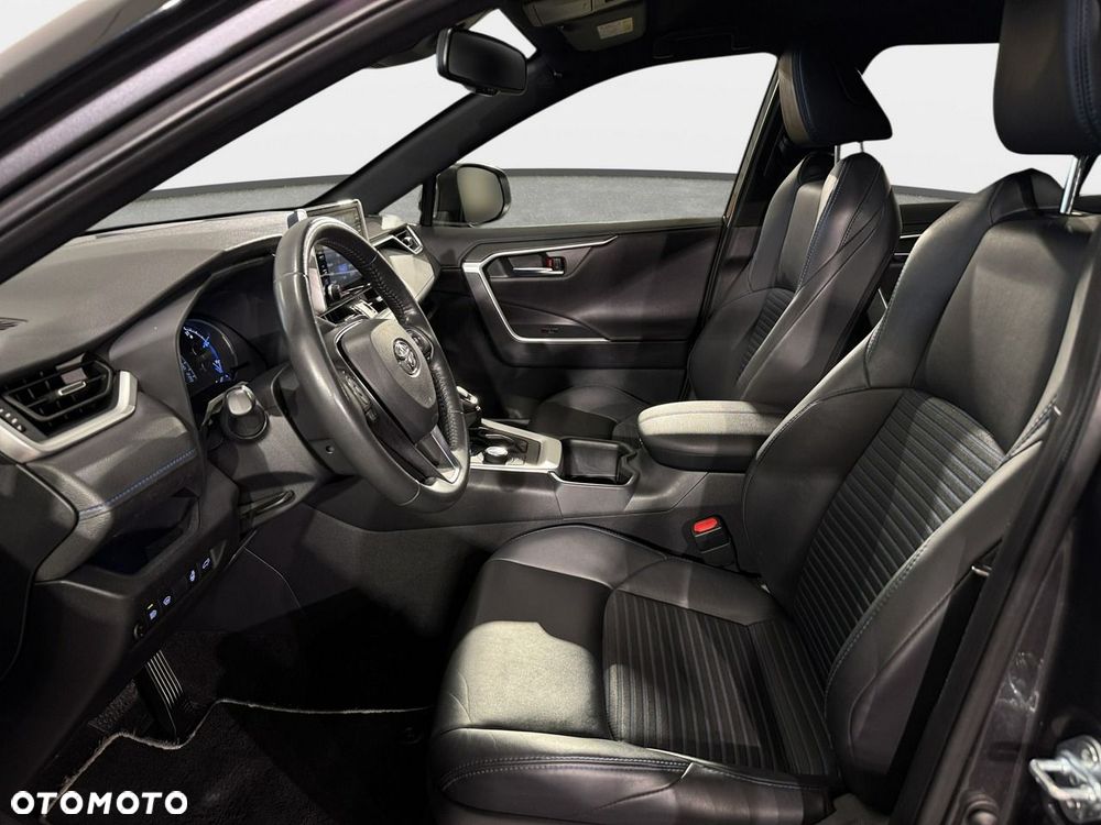 Toyota RAV4 2.5 Hybrid Selection 4x4 - 29