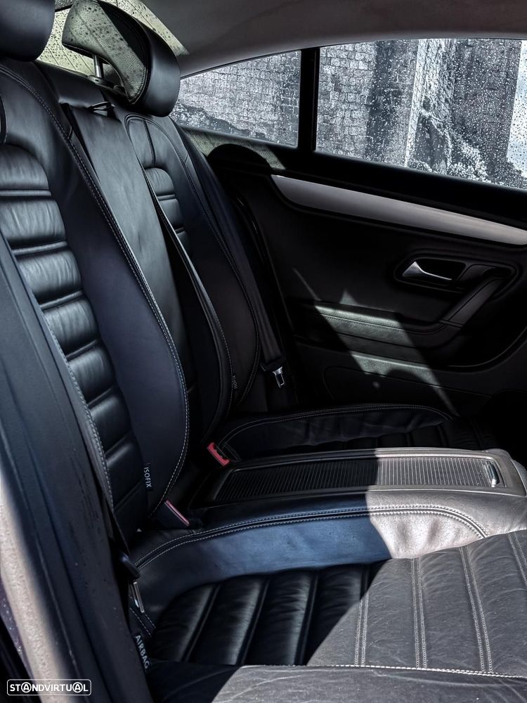 VW Passat CC 2.0 TDi BlueMotion DSG - 6