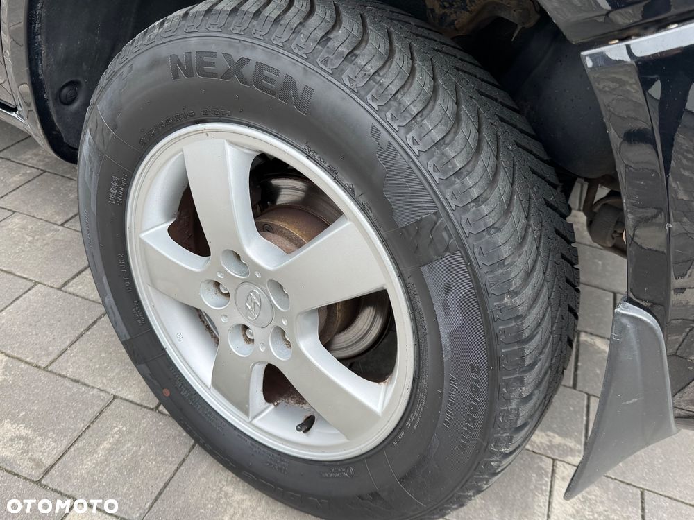 Hyundai Tucson - 22